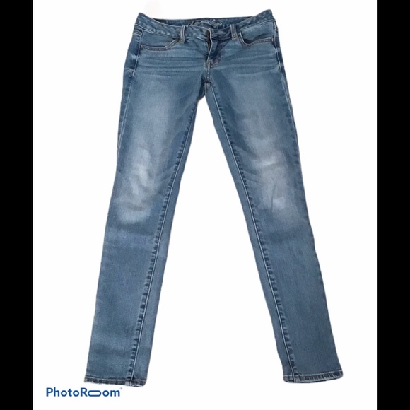American Eagle Outfitters Denim - American Eagle super stretch jegging